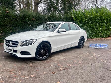 MERCEDES-BENZ C CLASS 2.1 C220 BlueTEC Sport